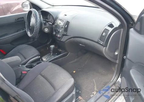 2010 Hyundai Elantra Touring Gls из США, поврежденный, VIN KMHDB8AE1AU076711